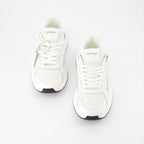 Baskets Baskets Kick Off Off-White Blanc Femme