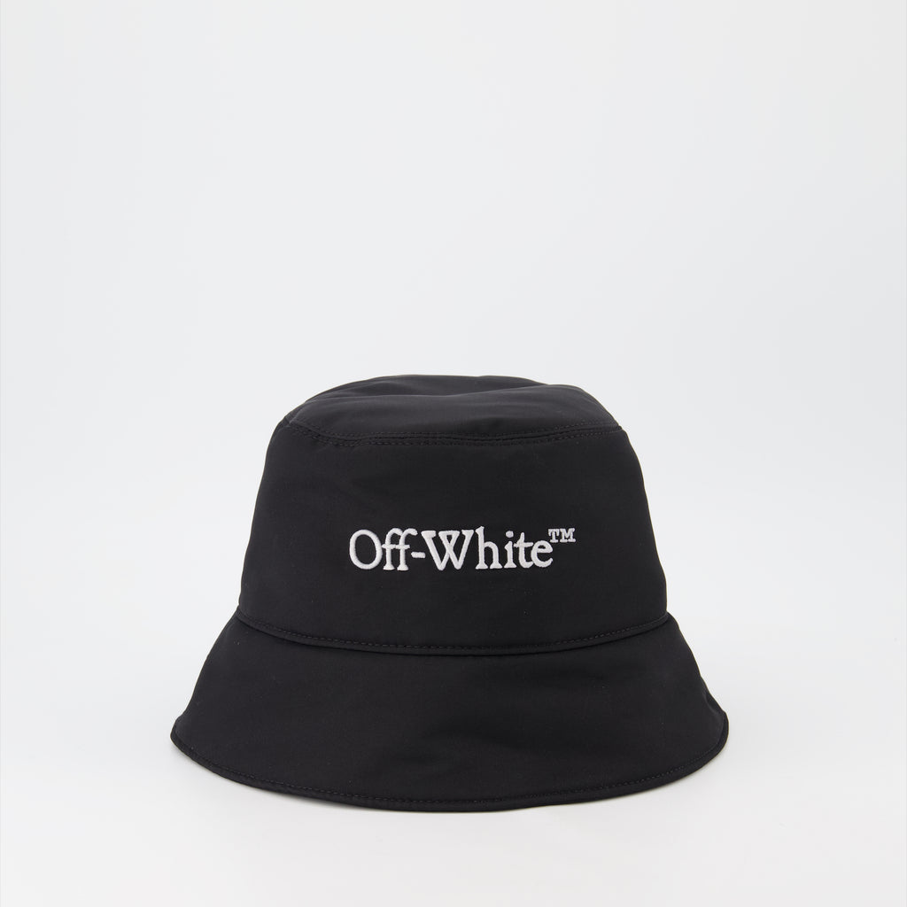 Chapéus, bonés e gorros Bob Bookish Off-White Preto Homme