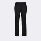 팬츠 스트레이트 팬츠 Off-White 검은색 Homme
