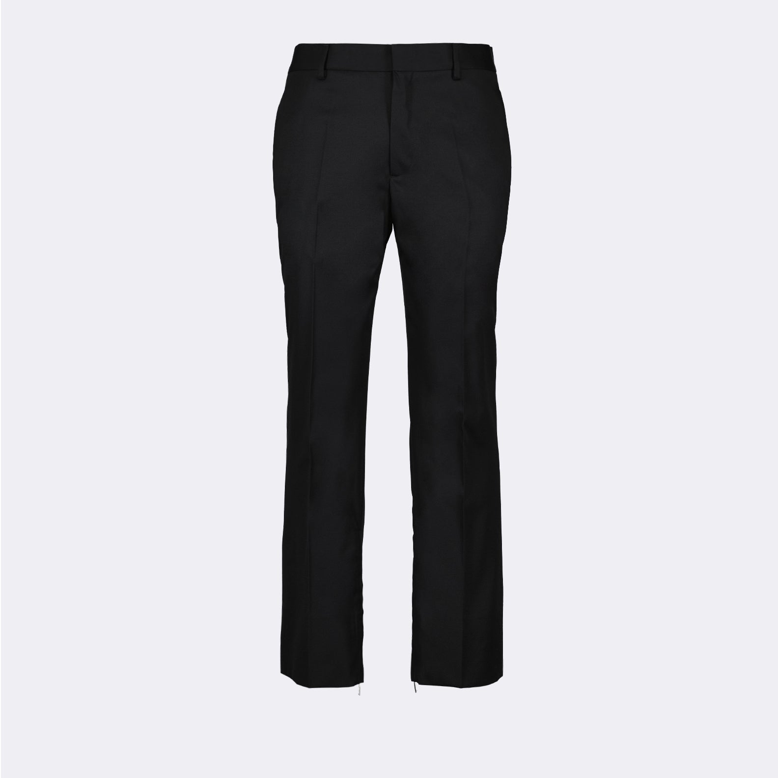 Pantalones Pantalones Rectos Off-White Negro Homme