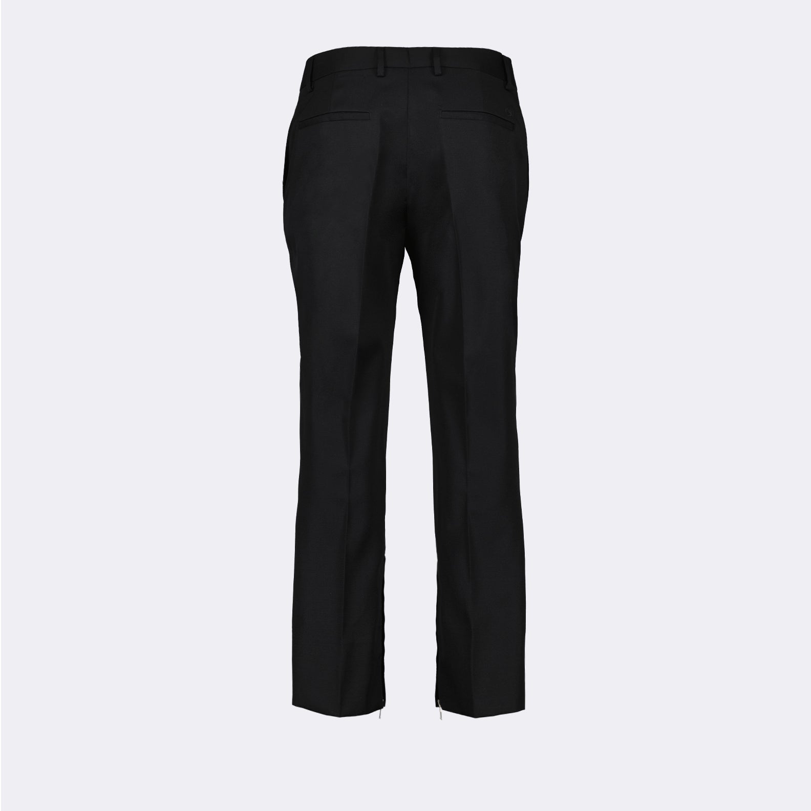 Pantalones Pantalones Rectos Off-White Negro Homme