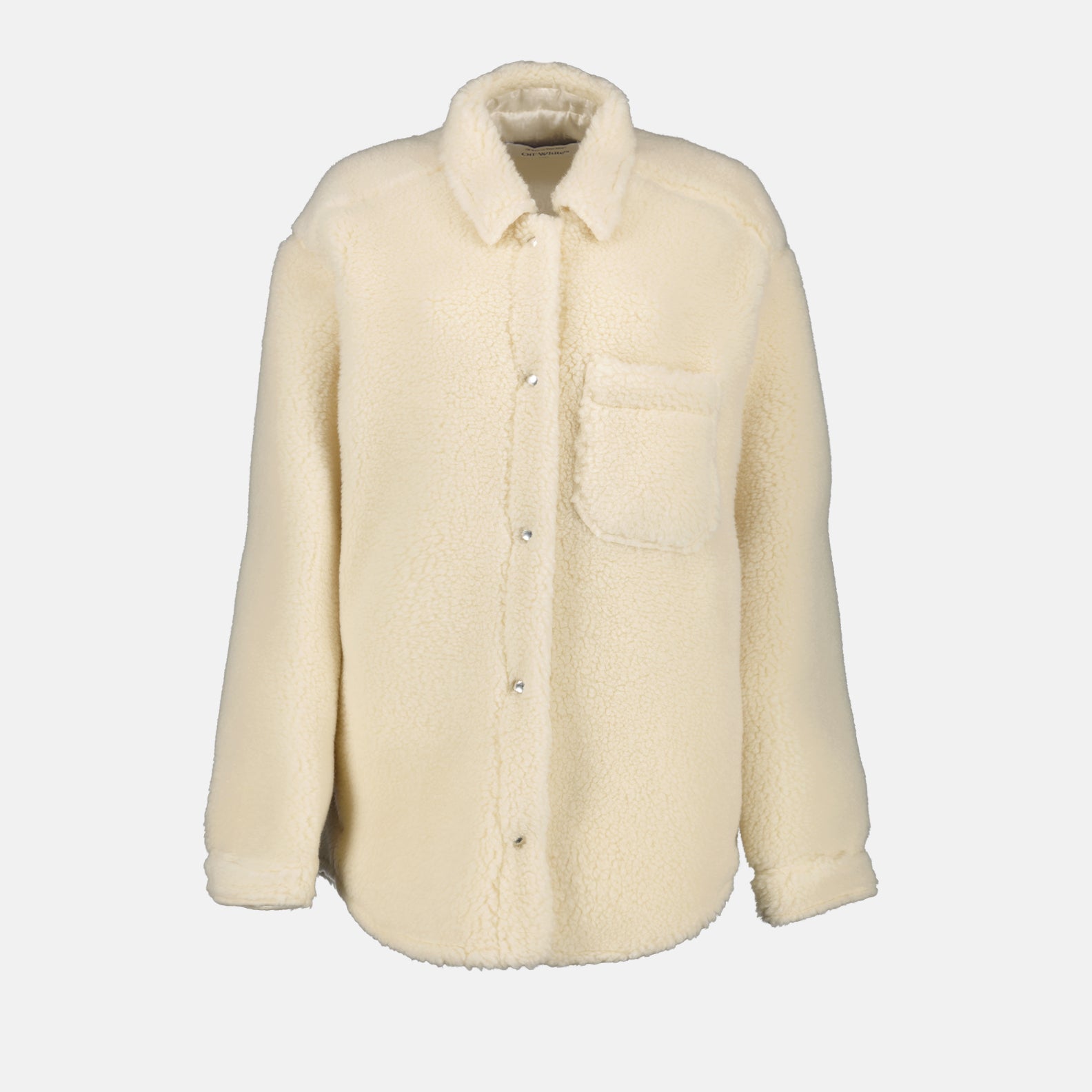Surchemise en molleton