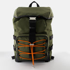 Zaini Sac à dos Courrie Off-White Cachi Homme