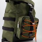 Zaini Sac à dos Courrie Off-White Cachi Homme