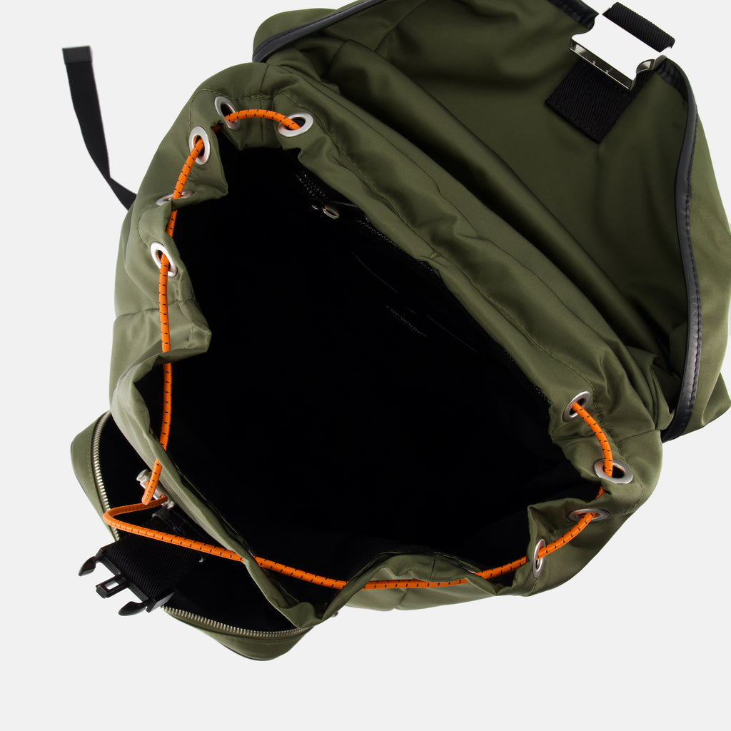 Zaini Sac à dos Courrie Off-White Cachi Homme