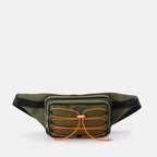 Gürteltaschen Kuriertasche Off-White Khaki Homme