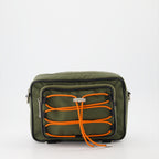 Sacs bandoulière Sac camera Courrier Off-White Kaki Homme