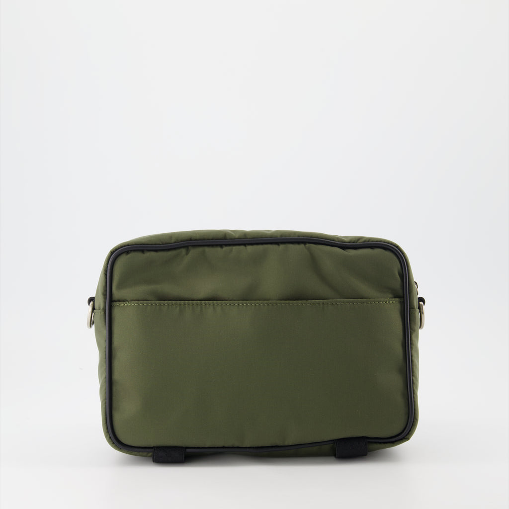 Sacs bandoulière Sac camera Courrier Off-White Kaki Homme