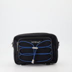 Bolsas transversais Sac camera Courrier Off-White Preto Homme