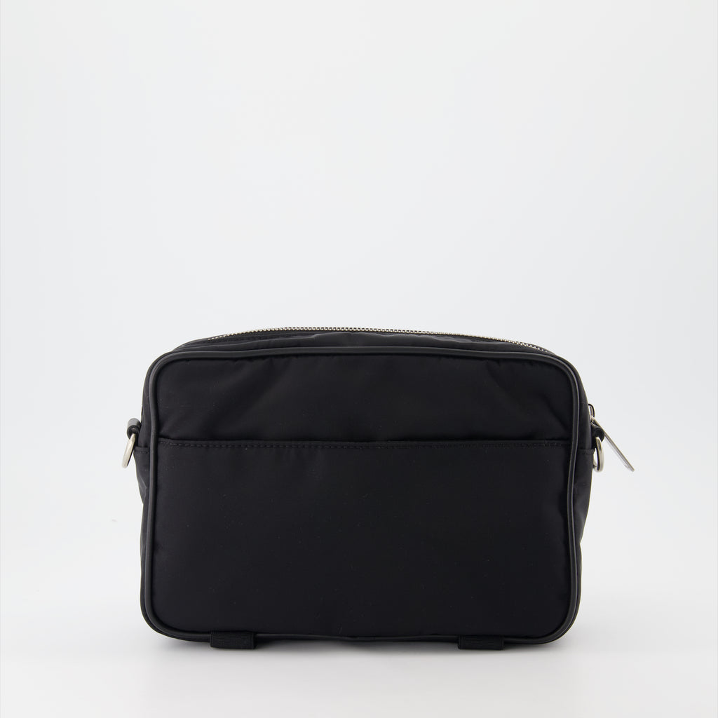 Bolsas transversais Sac camera Courrier Off-White Preto Homme
