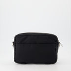 Bolsas transversais Sac camera Courrier Off-White Preto Homme