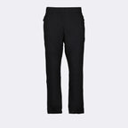 Pantaloni Pantaloni in Tessuto Tecnico Moncler Grenoble Nero Homme