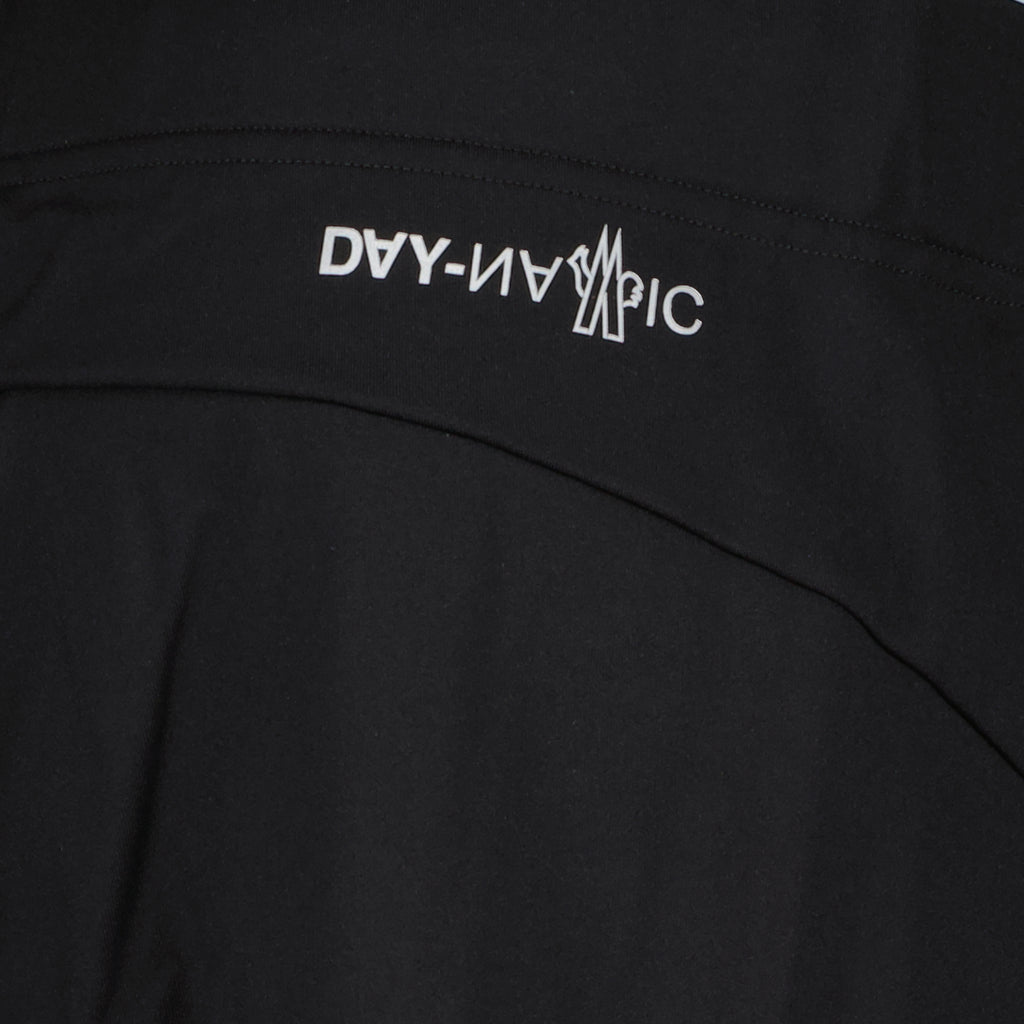 Pantalons Pantalon en tissu technique Moncler Grenoble Noir Homme