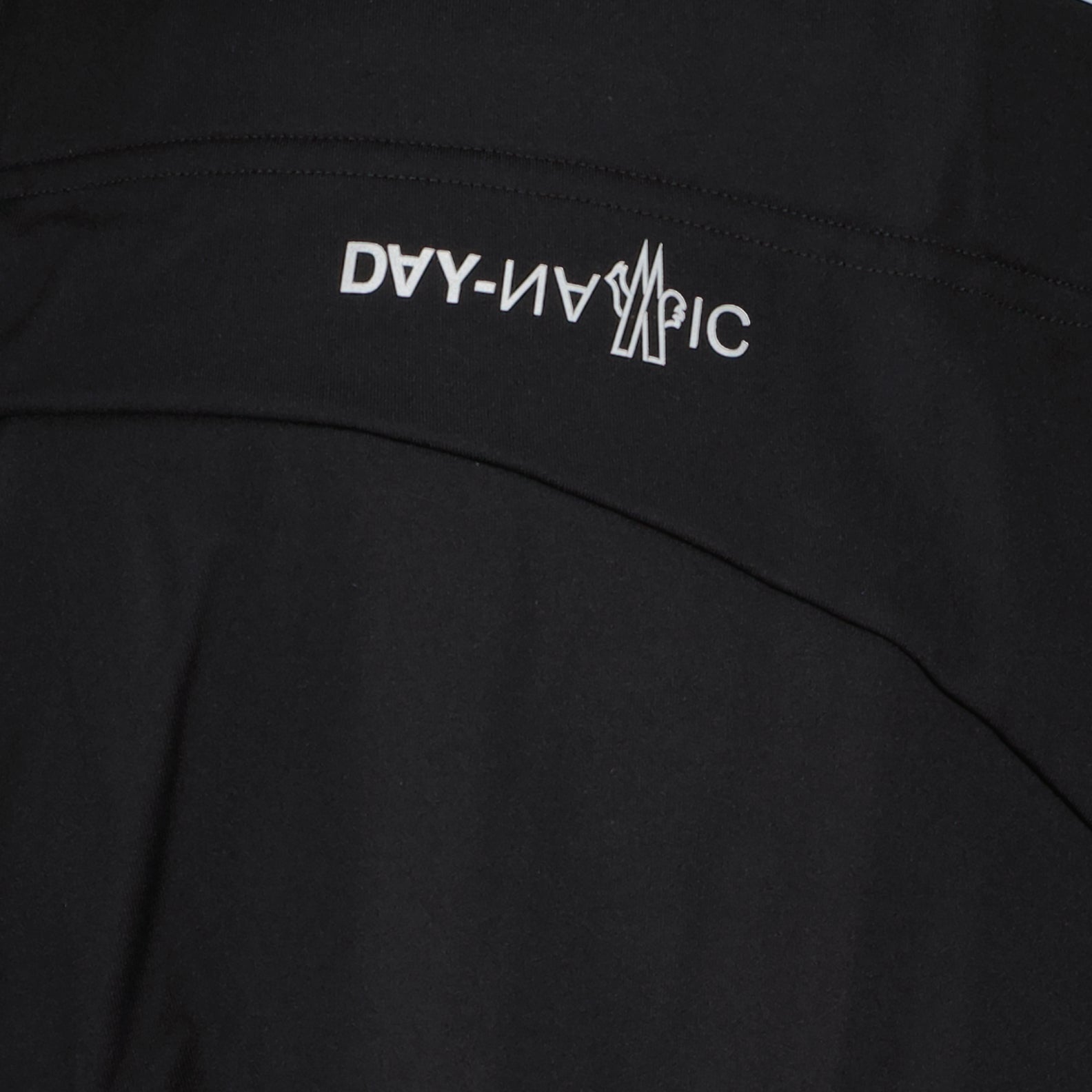 Pantalons Pantalon en tissu technique Moncler Grenoble Noir Homme