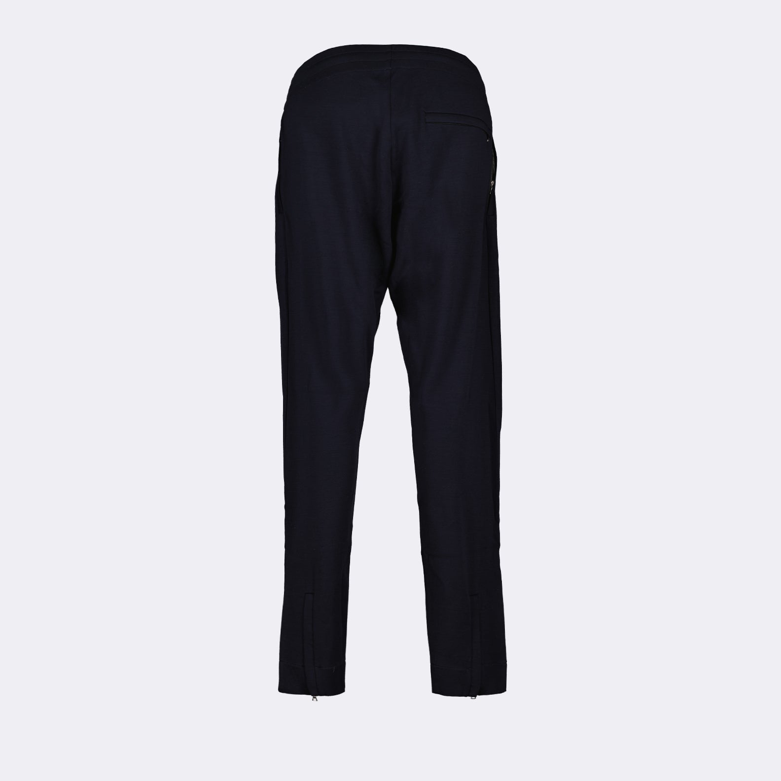 Pantalons Pantalon en tissu technique Moncler Grenoble Noir Homme