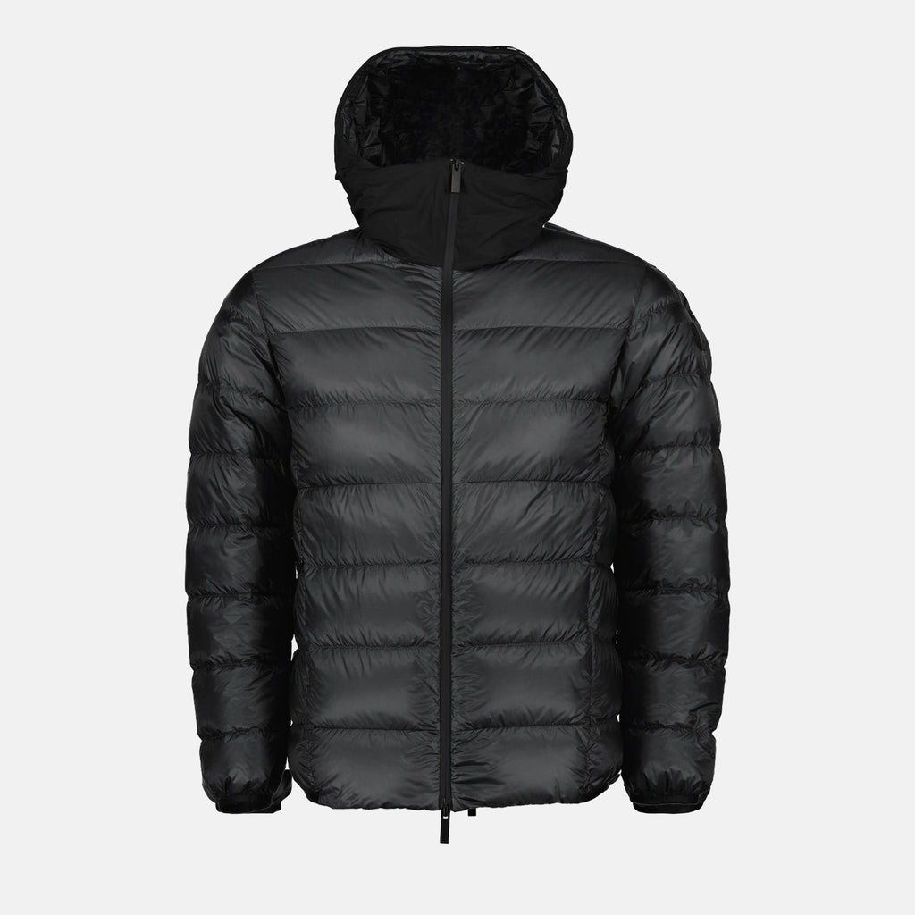 Manteaux Doudoune Provins Moncler Noir Homme
