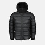Manteaux Doudoune Provins Moncler Noir Homme