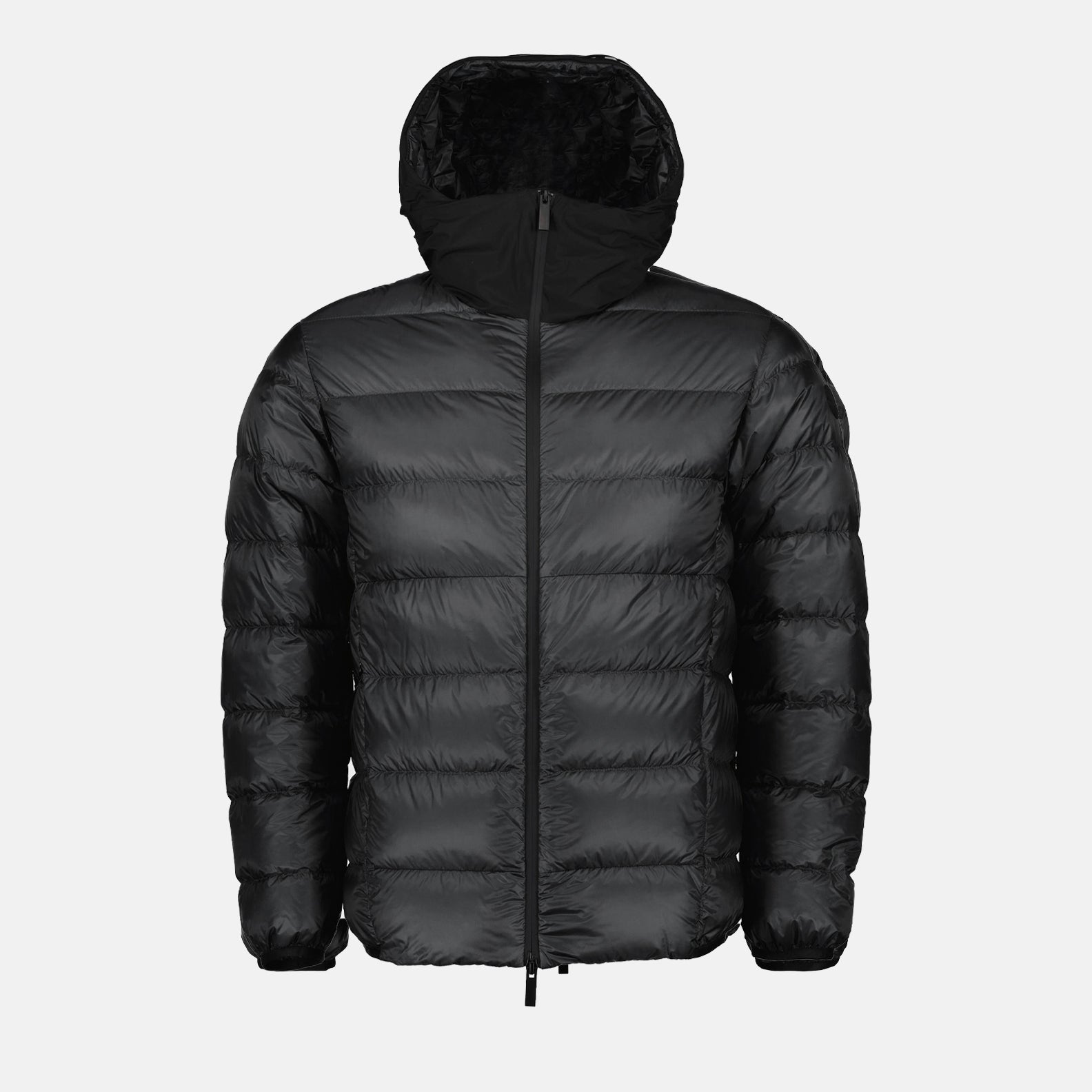 Manteaux Doudoune Provins Moncler Noir Homme