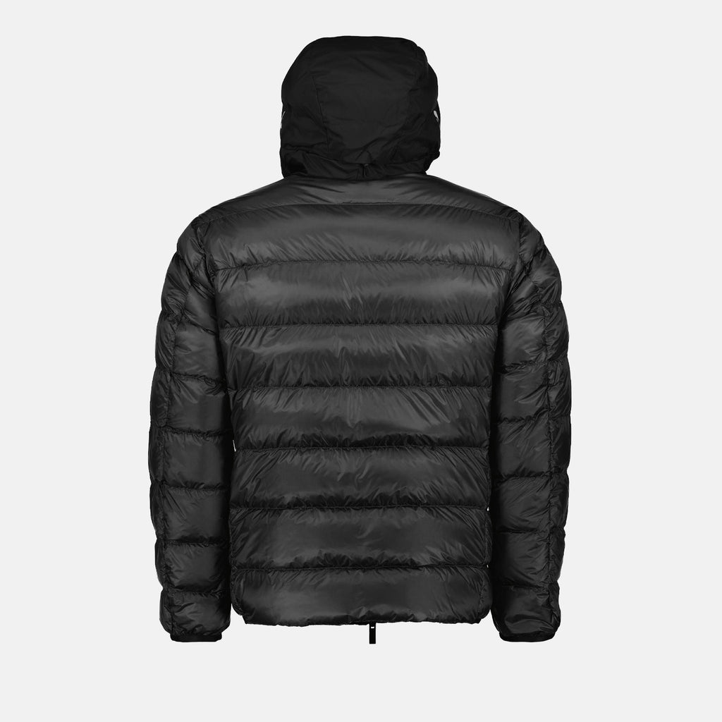 Manteaux Doudoune Provins Moncler Noir Homme