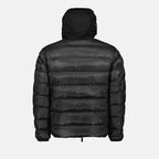 Manteaux Doudoune Provins Moncler Noir Homme
