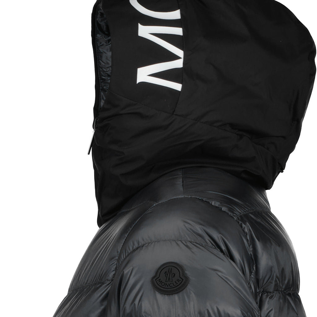 Manteaux Doudoune Provins Moncler Noir Homme