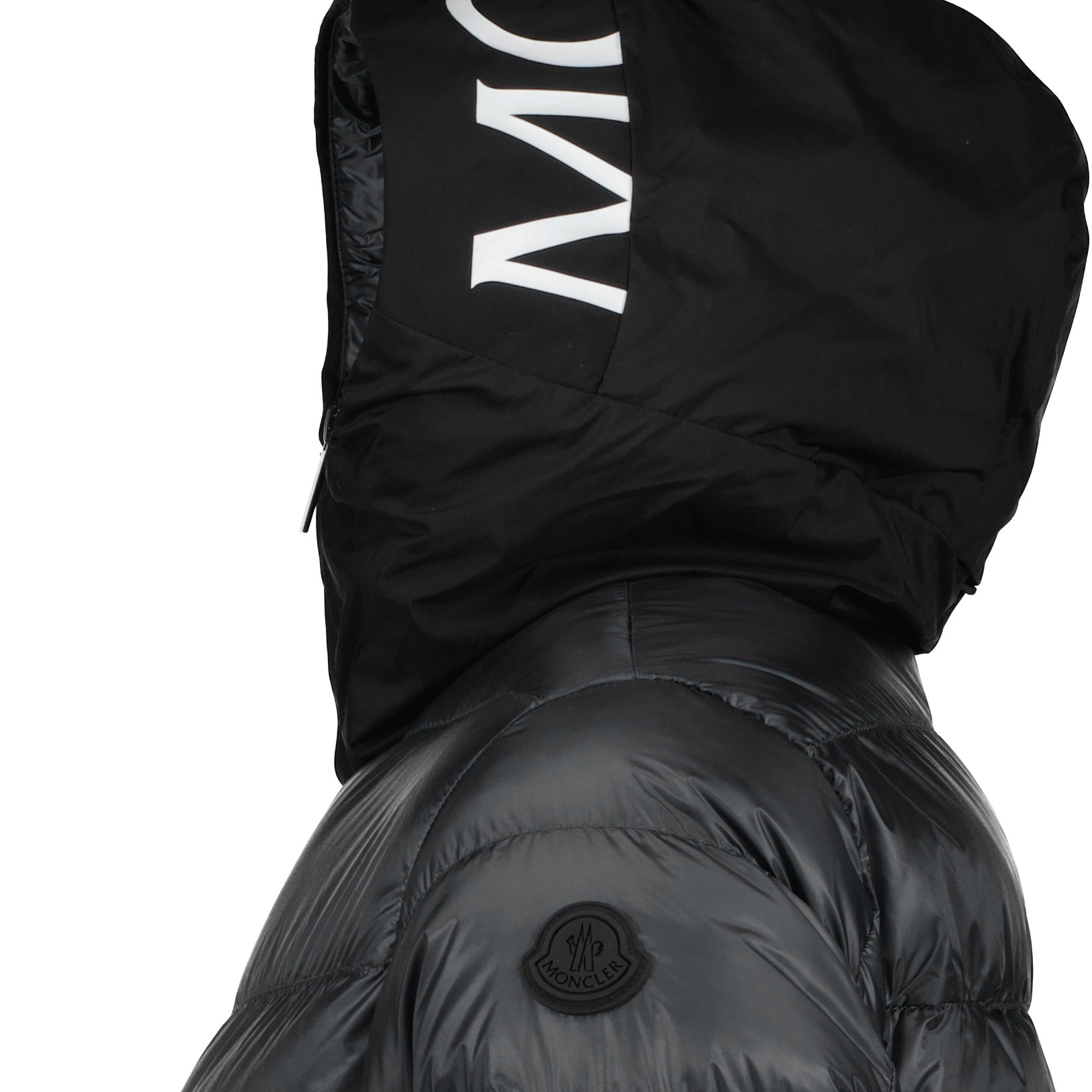 Manteaux Doudoune Provins Moncler Noir Homme