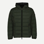 Manteaux Doudoune Hadar Moncler Vert Homme