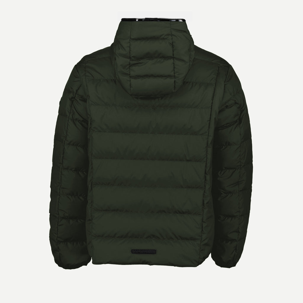 Manteaux Doudoune Hadar Moncler Vert Homme