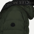 Manteaux Doudoune Hadar Moncler Vert Homme