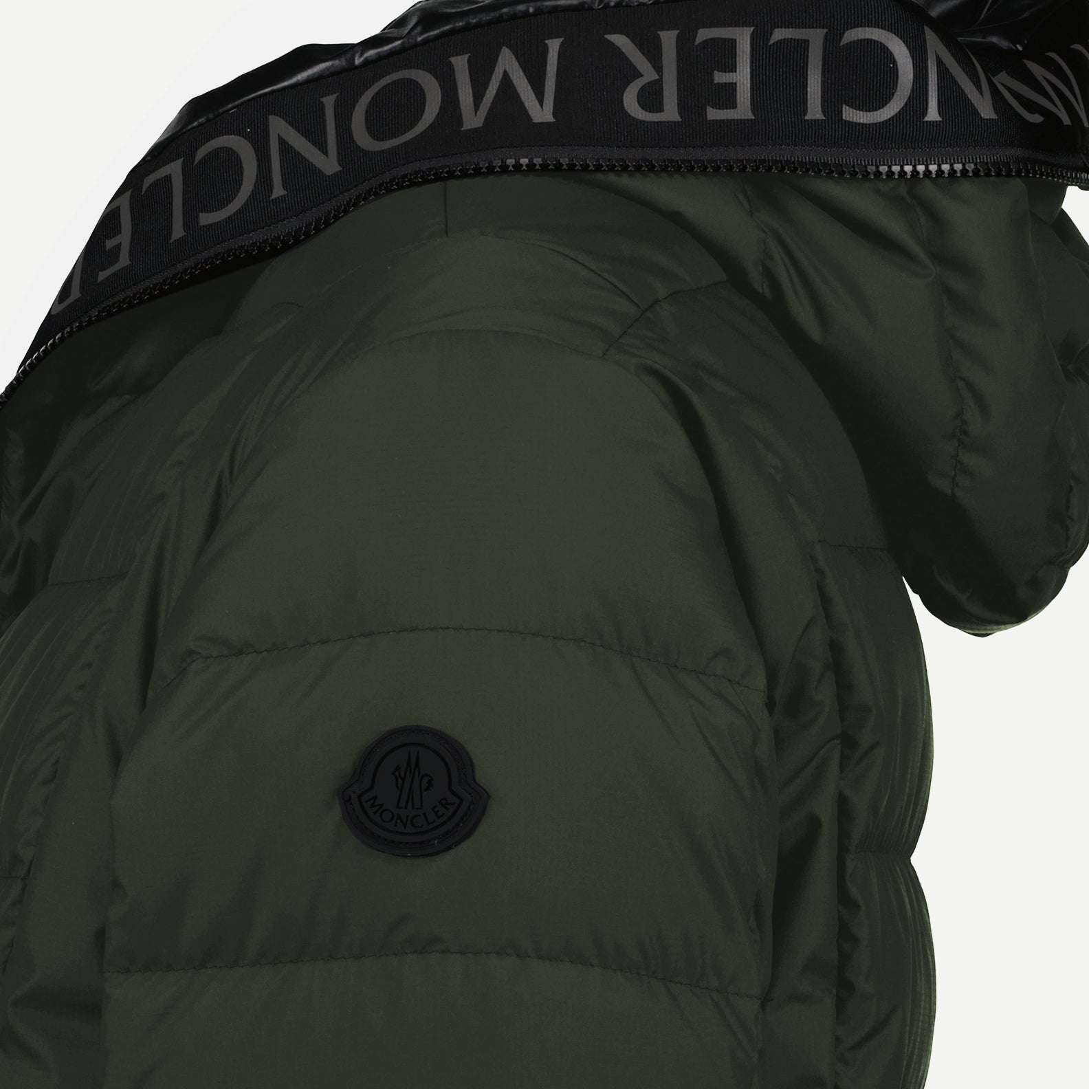 Manteaux Doudoune Hadar Moncler Vert Homme