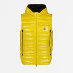 Giacche Veste Ragot Moncler Giallo Homme