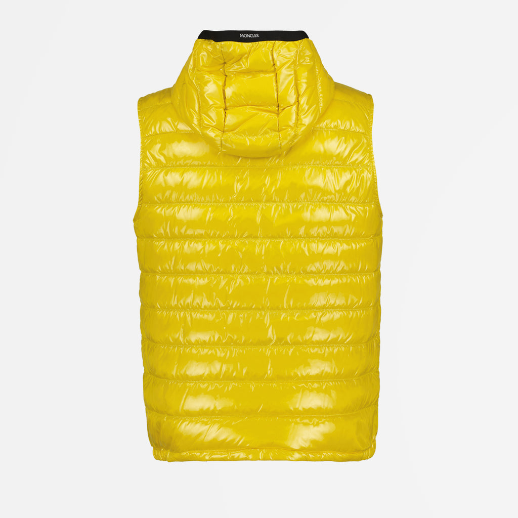 Giacche Veste Ragot Moncler Giallo Homme
