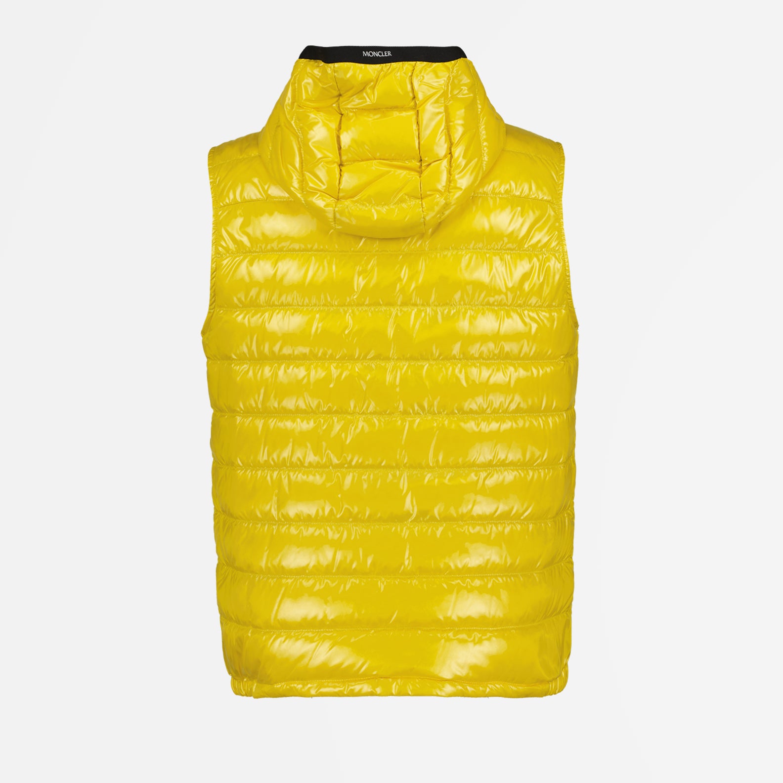 Giacche Veste Ragot Moncler Giallo Homme
