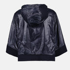 재킷 Veste zippée réversible Moncler 파란색 Femme