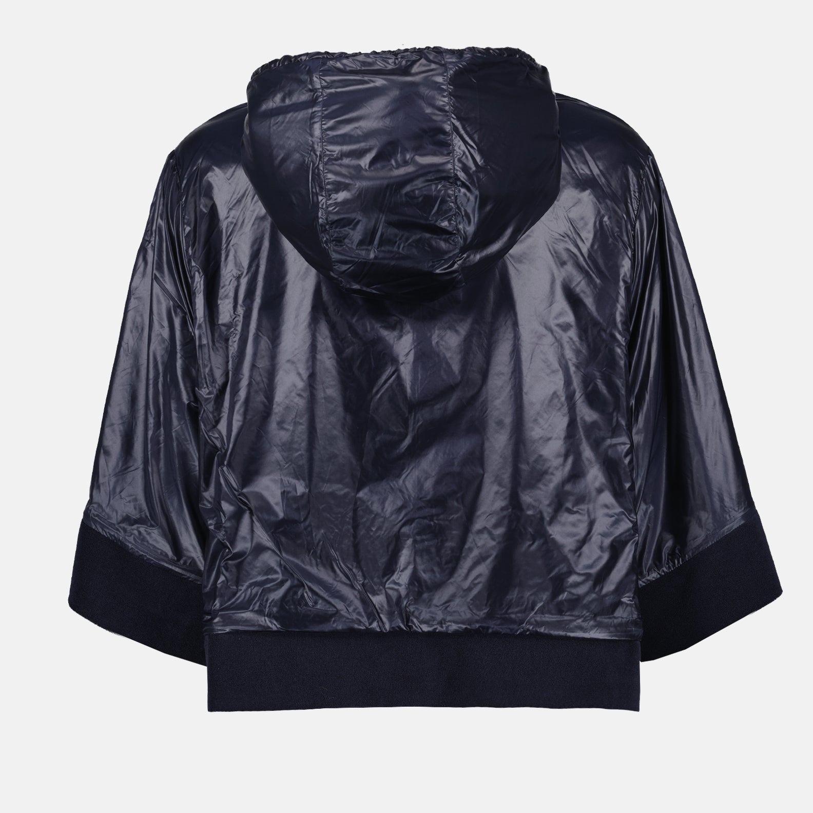 재킷 Veste zippée réversible Moncler 파란색 Femme