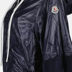 재킷 Veste zippée réversible Moncler 파란색 Femme