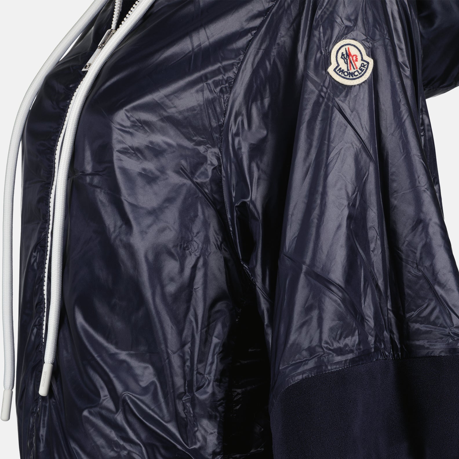 재킷 Veste zippée réversible Moncler 파란색 Femme