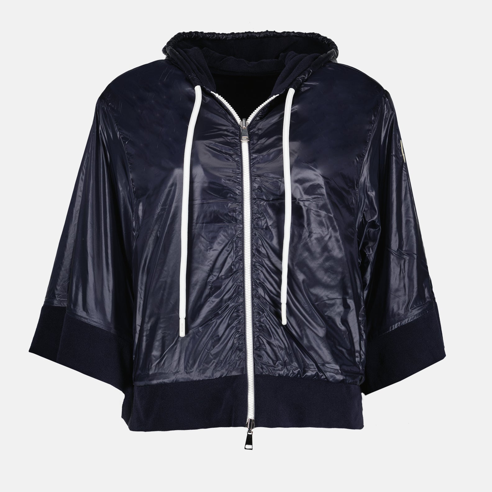 재킷 Veste zippée réversible Moncler 파란색 Femme