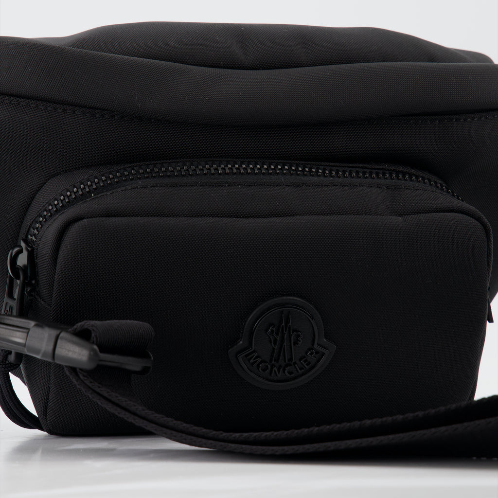 Belt bags Durance fanny pack Moncler Black Man