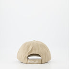 Chapeaux, casquettes et bonnets Casquette en coton Moncler Beige Femme