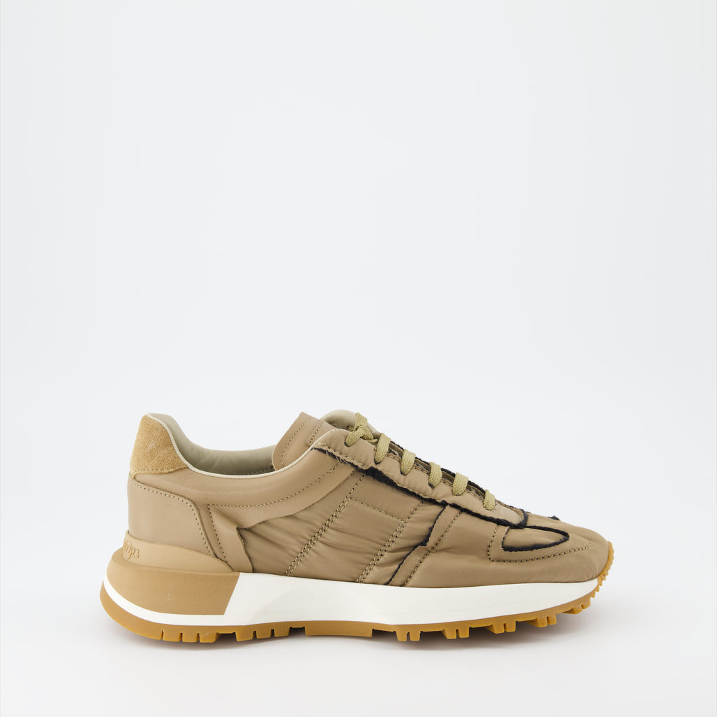 Baskets Baskets 50-50 Maison Margiela Beige Femme