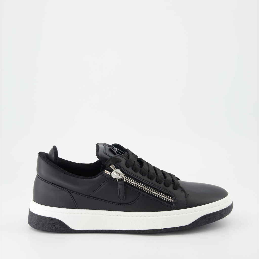 Baskets Baskets GZ94 Giuseppe Zanotti Noir Homme