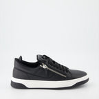 Baskets Baskets GZ94 Giuseppe Zanotti Noir Homme