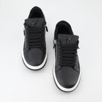 Baskets Baskets GZ94 Giuseppe Zanotti Noir Homme