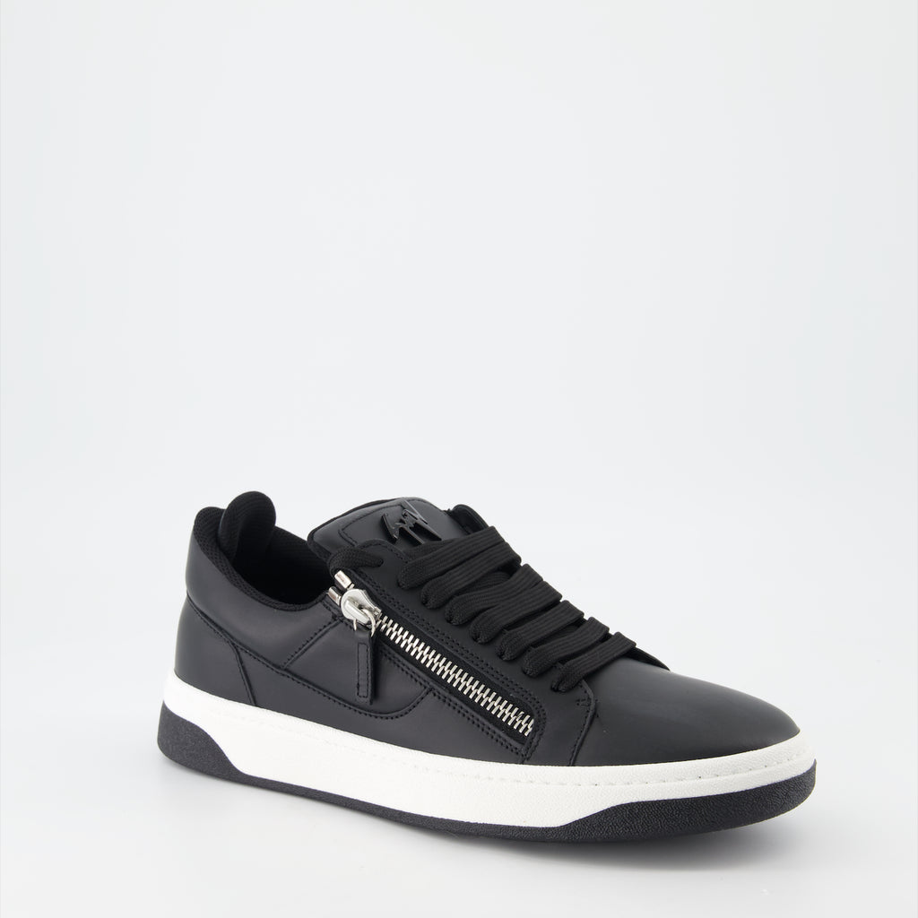Baskets Baskets GZ94 Giuseppe Zanotti Noir Homme