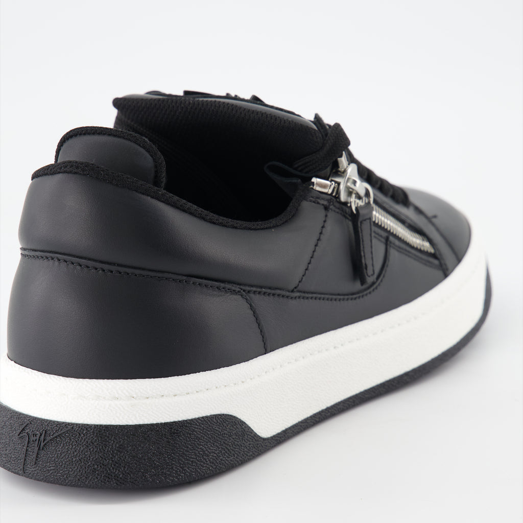 Baskets Baskets GZ94 Giuseppe Zanotti Noir Homme