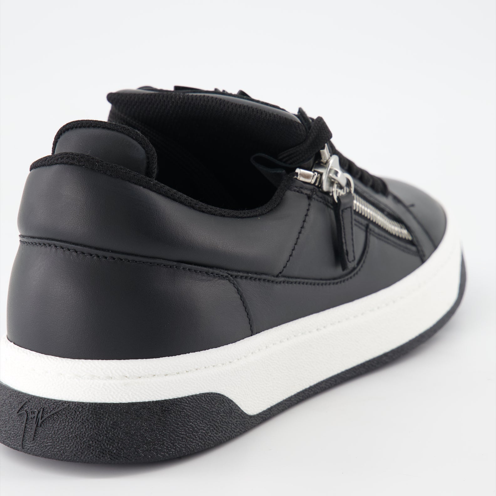 Baskets Baskets GZ94 Giuseppe Zanotti Noir Homme