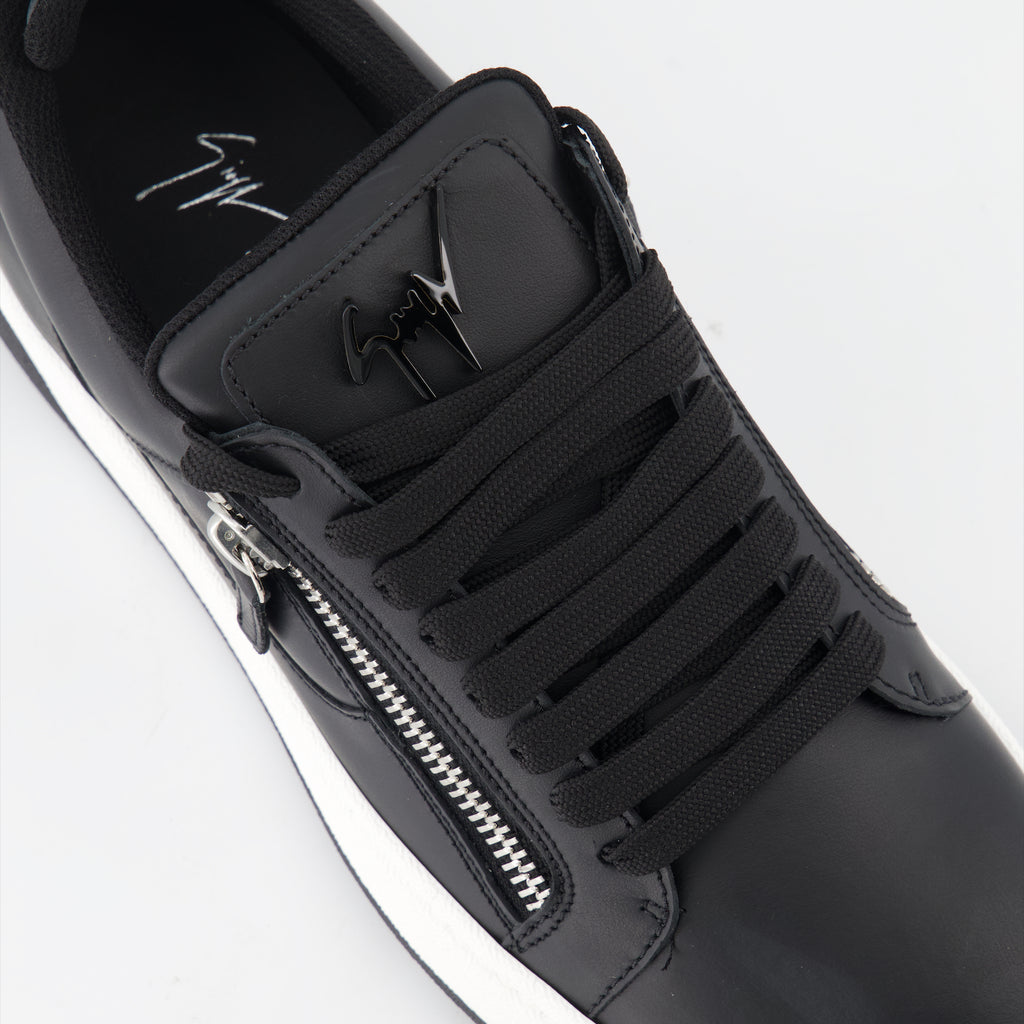 Baskets Baskets GZ94 Giuseppe Zanotti Noir Homme