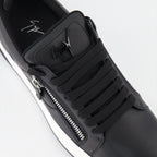 Baskets Baskets GZ94 Giuseppe Zanotti Noir Homme