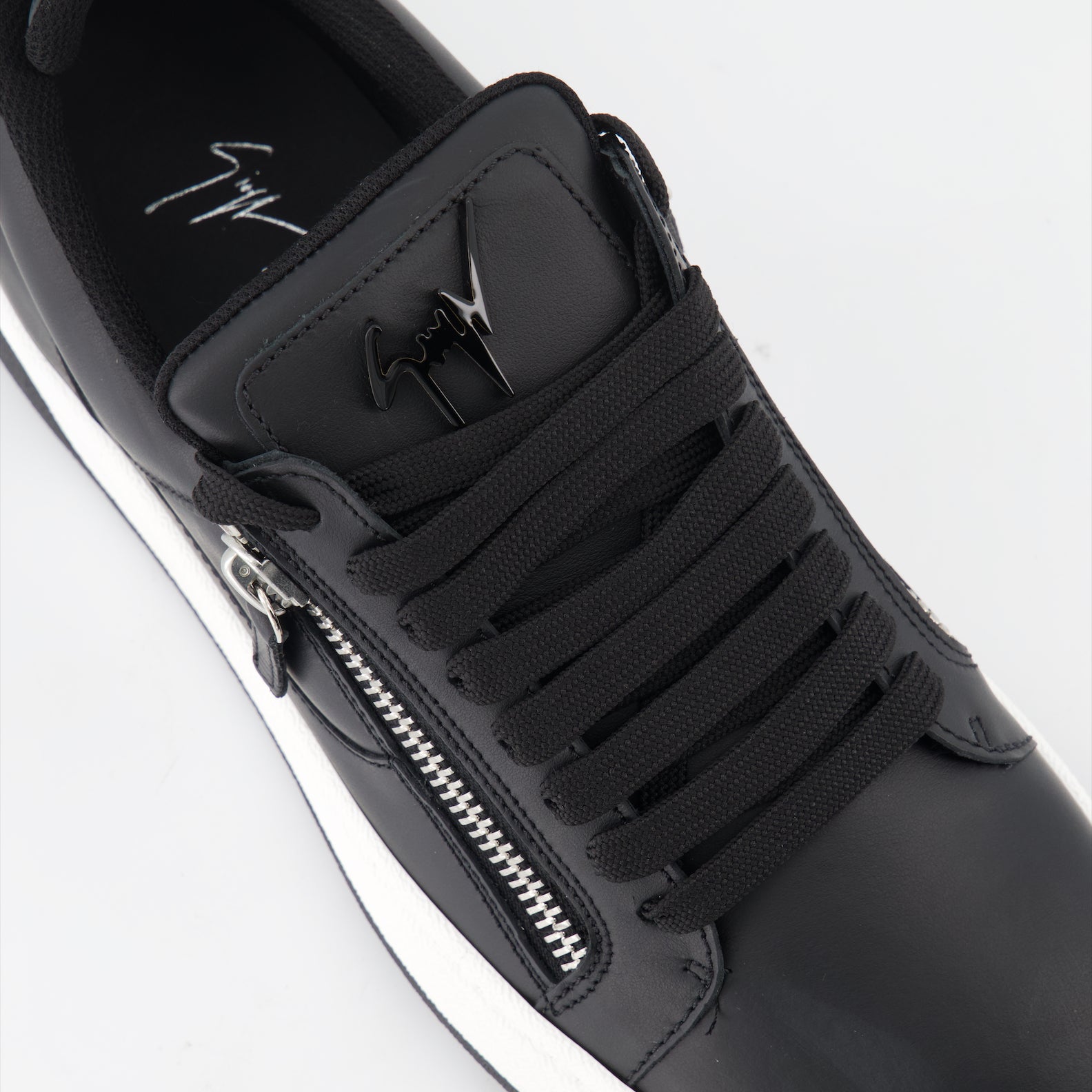 Baskets Baskets GZ94 Giuseppe Zanotti Noir Homme